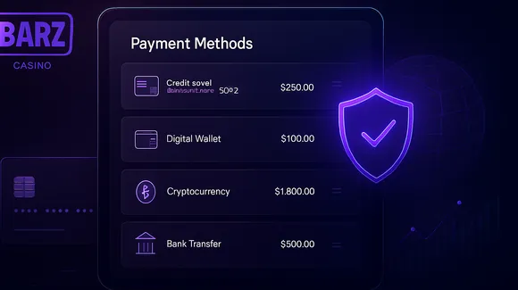 Barz Casino First Deposit Bonus
