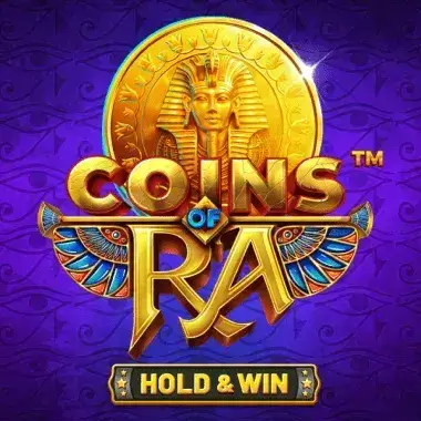 Play Coins Of Ra - Hold & Win Barz casino