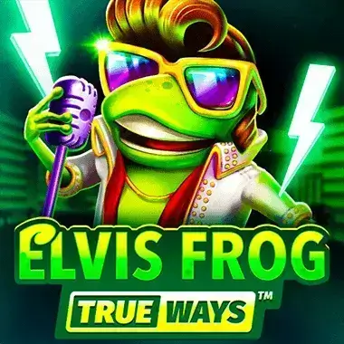 Play Elvis Frog TRUEWAYS Barz casino