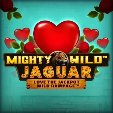 Play Mighty Wild: Jaguar Love the Jackpot Barz casino